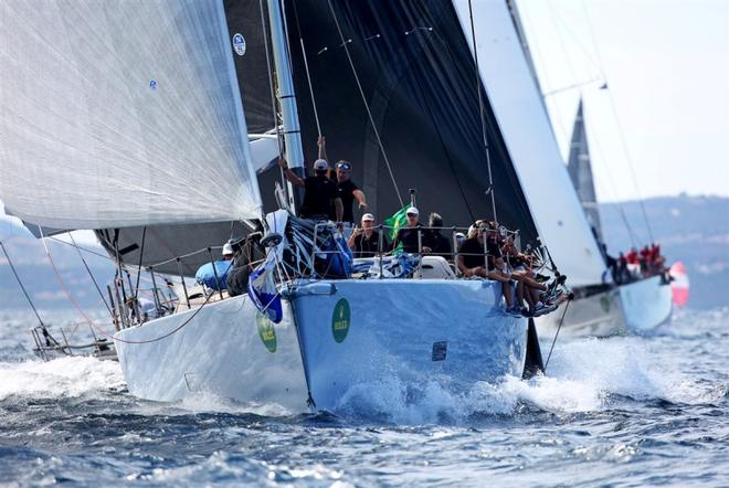 Day 1 – Coastal race – Maxi Yacht Rolex Cup ©  Max Ranchi Photography http://www.maxranchi.com